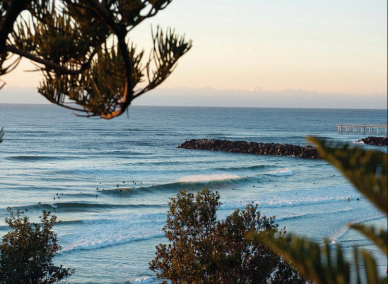 Duranbah Beach, Australia